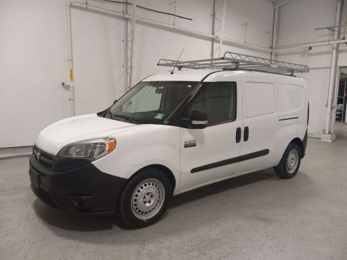 2017 ram promaster tradesman