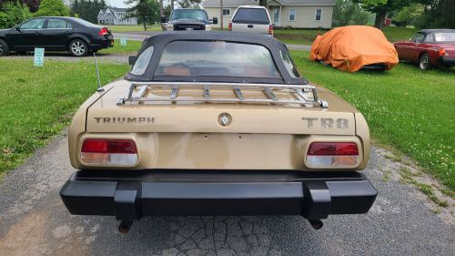 1980 triumph tr8 3.5 v8