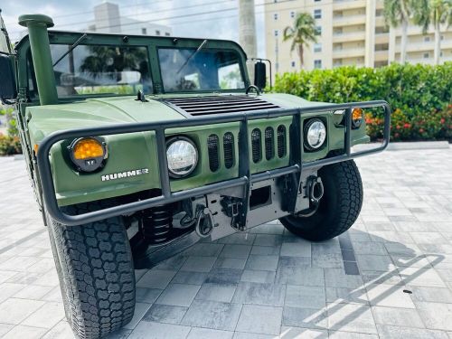 2001 hummer h1