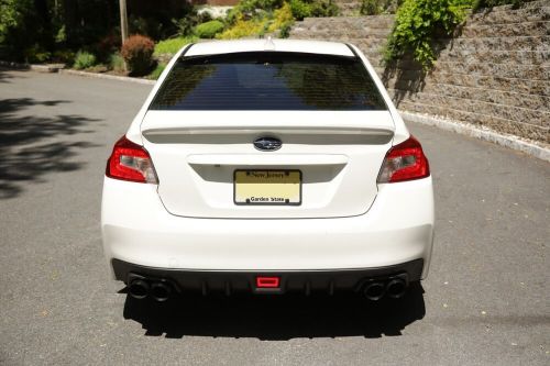 2019 subaru wrx premium