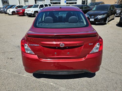 2018 Nissan Versa 1.6 SV Sedan, US $7,950.00, image 2