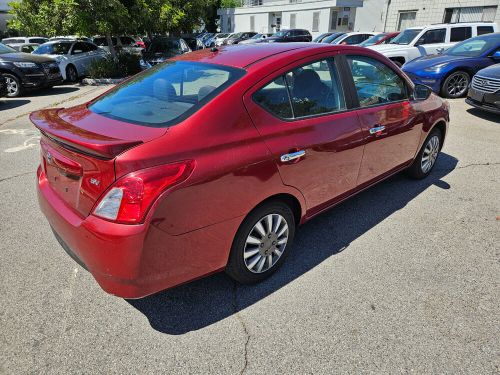 2018 Nissan Versa 1.6 SV Sedan, US $7,950.00, image 3