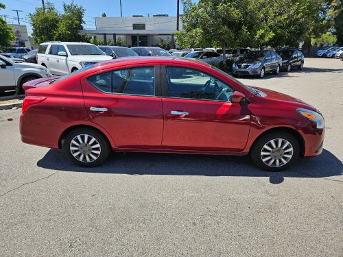 2018 Nissan Versa 1.6 SV Sedan, US $7,950.00, image 4