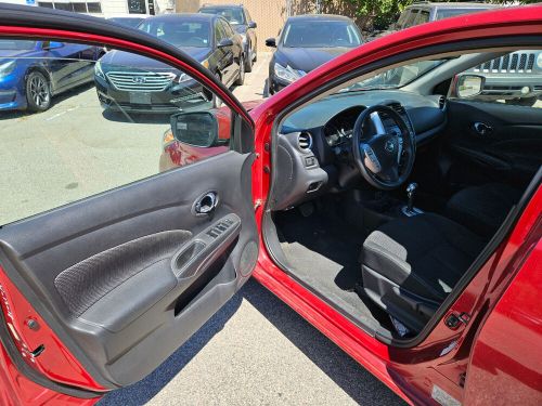 2018 Nissan Versa 1.6 SV Sedan, US $7,950.00, image 6