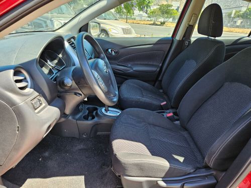 2018 Nissan Versa 1.6 SV Sedan, US $7,950.00, image 7