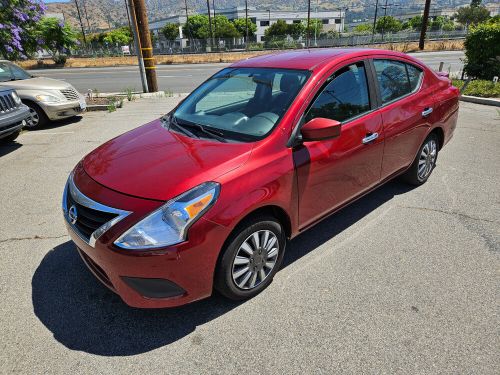 2018 Nissan Versa 1.6 SV Sedan, US $7,950.00, image 8