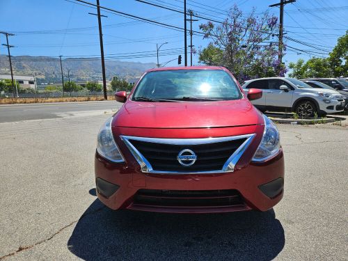2018 Nissan Versa 1.6 SV Sedan, US $7,950.00, image 9