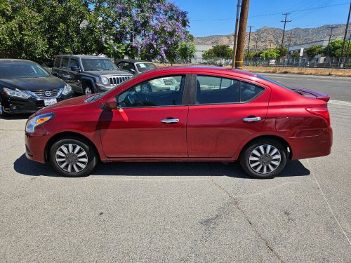 2018 Nissan Versa 1.6 SV Sedan, US $7,950.00, image 11