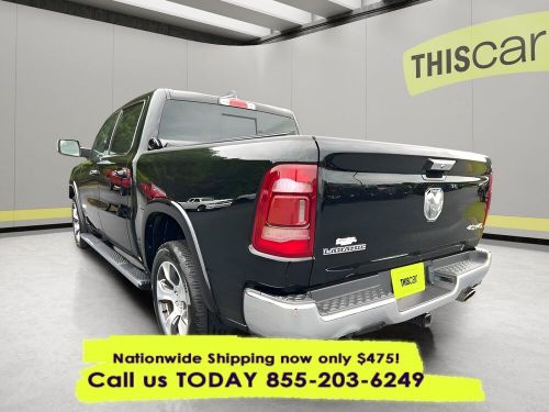 2022 ram 1500 laramie crew cab 4x4 5&#039;7&#034; box