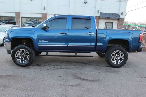 2016 gmc sierra 1500 z71 sca performance - apex mods