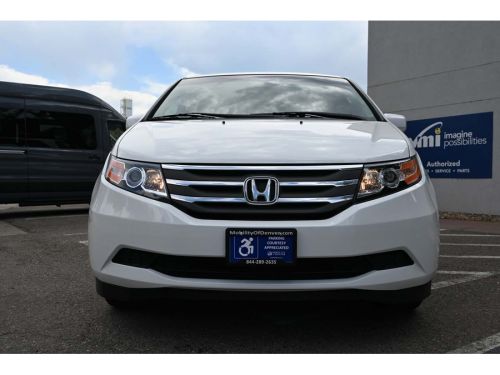 2012 Honda Odyssey EX Mobility Handicap Van Handicap, US $31,900.00, image 4