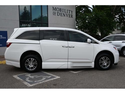 2012 Honda Odyssey EX Mobility Handicap Van Handicap, US $31,900.00, image 5