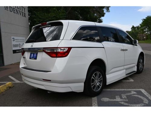 2012 Honda Odyssey EX Mobility Handicap Van Handicap, US $31,900.00, image 6