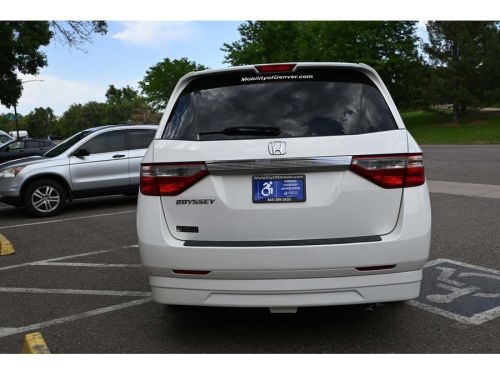 2012 Honda Odyssey EX Mobility Handicap Van Handicap, US $31,900.00, image 7
