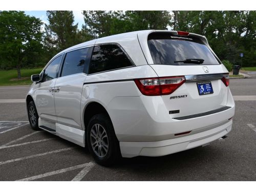 2012 Honda Odyssey EX Mobility Handicap Van Handicap, US $31,900.00, image 8