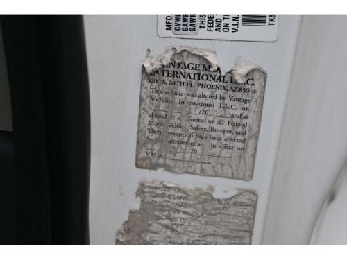 2012 Honda Odyssey EX Mobility Handicap Van Handicap, US $31,900.00, image 31