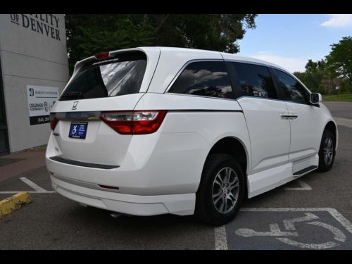 2012 Honda Odyssey EX Mobility Handicap Van Handicap, US $31,900.00, image 40