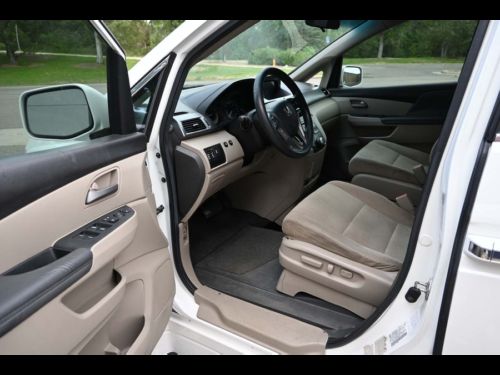 2012 Honda Odyssey EX Mobility Handicap Van Handicap, US $31,900.00, image 46