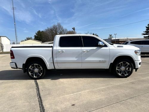 2022 ram 1500 limited 4x4 crew cab 5&#039;7&#034; box