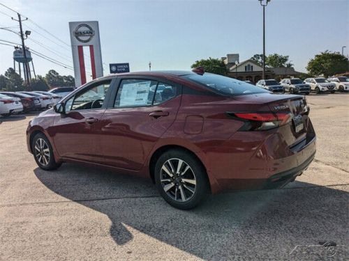 2024 nissan versa 1.6 sv