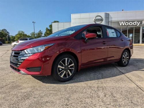 2024 Nissan Versa 1.6 SV, US $22,195.00, image 3