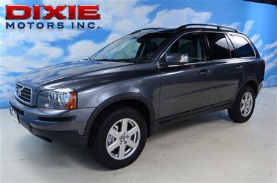 2007 volvo xc90 * 3.2 6 cylinder * leather * sunroof * parking sensors *