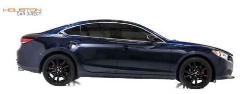 2016 mazda mazda6 i touring sedan 4d
