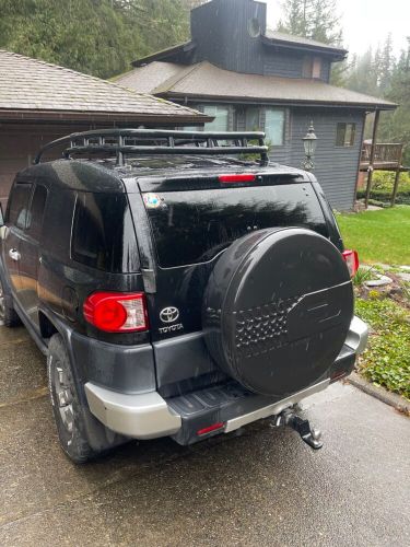2007 toyota fj cruiser