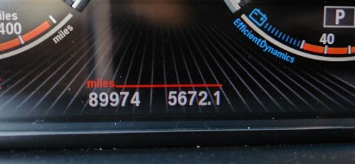 2013 bmw 535i 535i x-drive