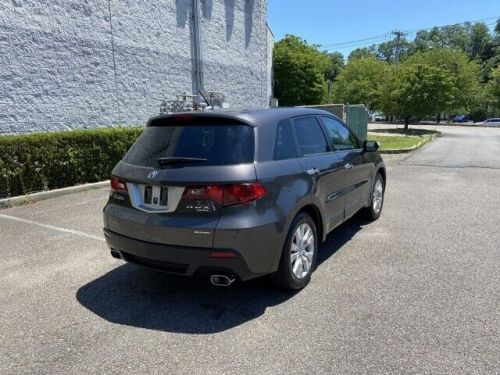 2010 acura rdx tech pkg awd one owner