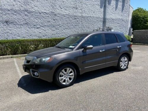2010 Acura RDX Tech Pkg AWD one owner, US $100.00, image 8