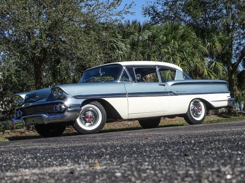 1958 Chevrolet Biscayne 2 Door Sport Coupe, US $1,000.00, image 3