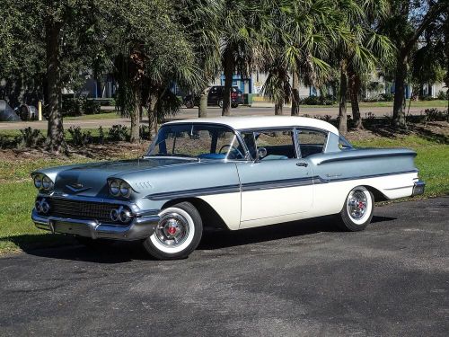 1958 Chevrolet Biscayne 2 Door Sport Coupe, US $1,000.00, image 4