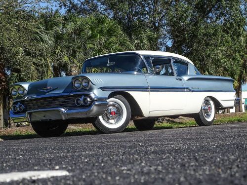 1958 Chevrolet Biscayne 2 Door Sport Coupe, US $1,000.00, image 5
