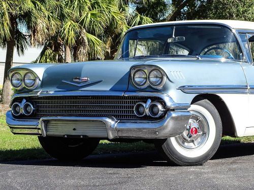 1958 Chevrolet Biscayne 2 Door Sport Coupe, US $1,000.00, image 6