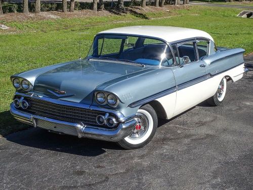 1958 Chevrolet Biscayne 2 Door Sport Coupe, US $1,000.00, image 8