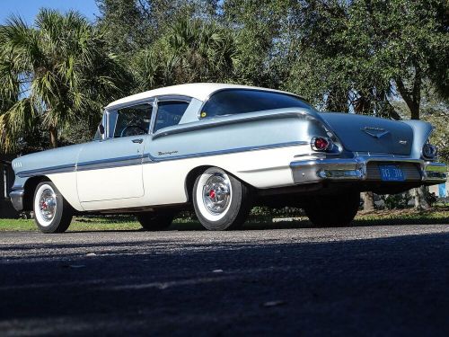 1958 Chevrolet Biscayne 2 Door Sport Coupe, US $1,000.00, image 12