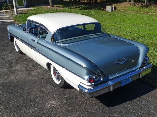 1958 Chevrolet Biscayne 2 Door Sport Coupe, US $1,000.00, image 17