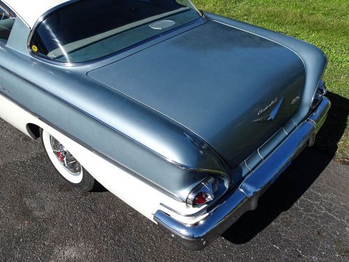 1958 Chevrolet Biscayne 2 Door Sport Coupe, US $1,000.00, image 18