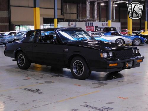 1987 buick regal grand national