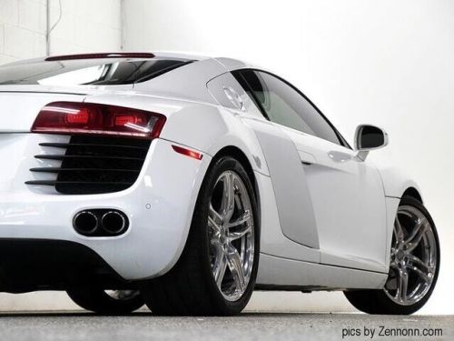 2009 Audi R8 Quattro Coupe 2D, US $68,995.00, image 3