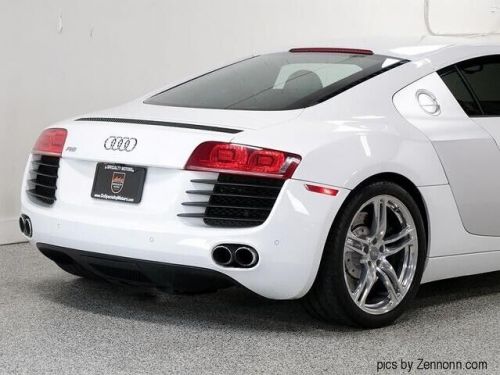 2009 Audi R8 Quattro Coupe 2D, US $68,995.00, image 4