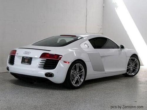2009 Audi R8 Quattro Coupe 2D, US $68,995.00, image 5