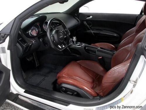 2009 Audi R8 Quattro Coupe 2D, US $68,995.00, image 7