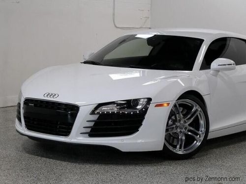 2009 Audi R8 Quattro Coupe 2D, US $68,995.00, image 8