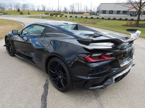 2023 chevrolet corvette