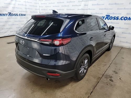 2021 mazda cx-9 sport