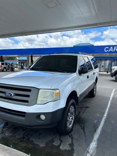 2011 ford expedition el xl