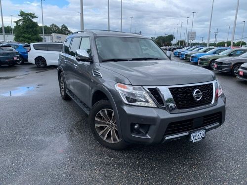 2020 Nissan Armada SL, US $31,434.00, image 4