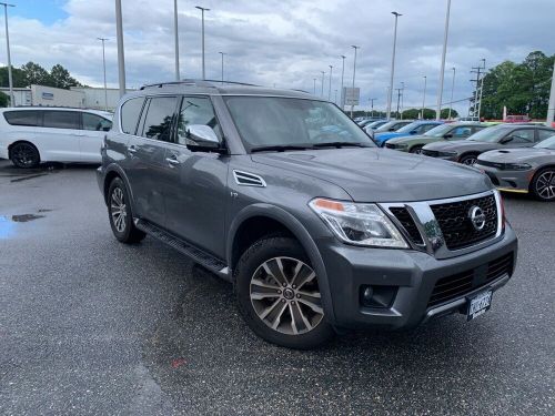 2020 Nissan Armada SL, US $31,434.00, image 5